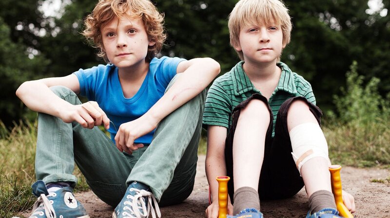 Die Baumhauskönige – Bild: BR/​NDR/​Pupkin Film/​Anouck Wolf /​ Anouck Wolf