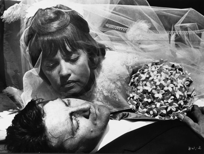 Die Braut trug Schwarz – Bild: METRO GOLDWYN MAYER