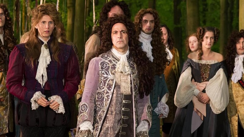 Die Gärtnerin von Versailles – Bild: ARD Degeto