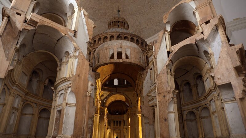 Vatikanstadt. Ein Hauch von Ewigkeit – Bild: Gedeon Programmes /​ © Gedeon Programmes