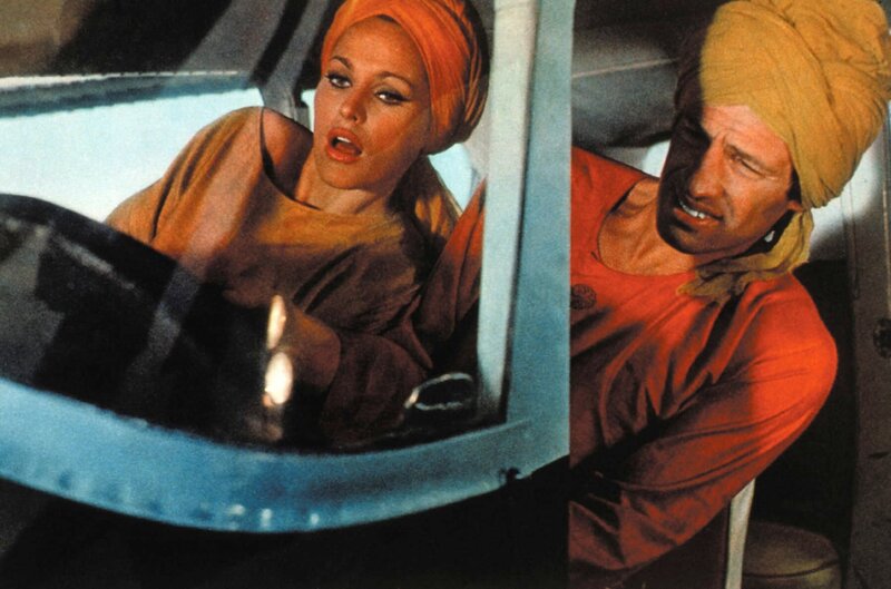 Die tollen Abenteuer des Monsieur L. – Bild: ARTE France