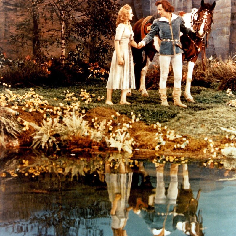 Das singende, klingende Bäumchen – Bild: RBB/​PROGRESS/​Kurt Schütt