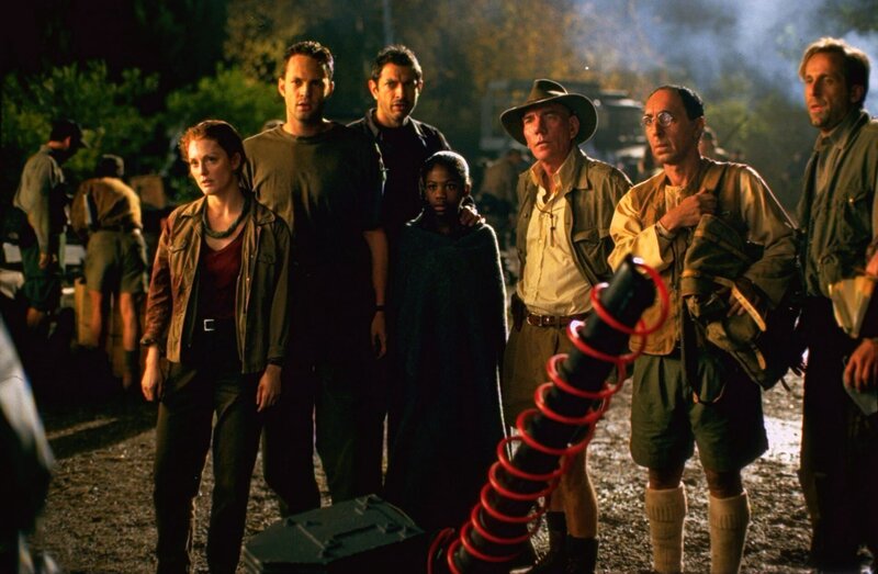 Vergessene Welt: Jurassic Park 2 – Bild: ZDF