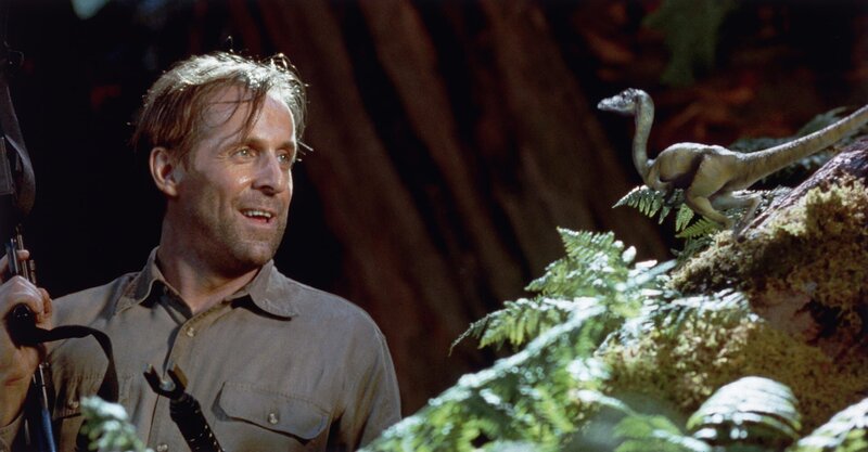 Vergessene Welt: Jurassic Park 2 – Bild: ZDF und David James./​David James