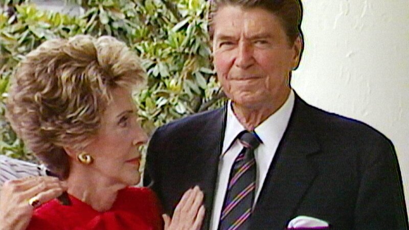 Die Reagan Show - Politik als Theater – Bild: Geo Television