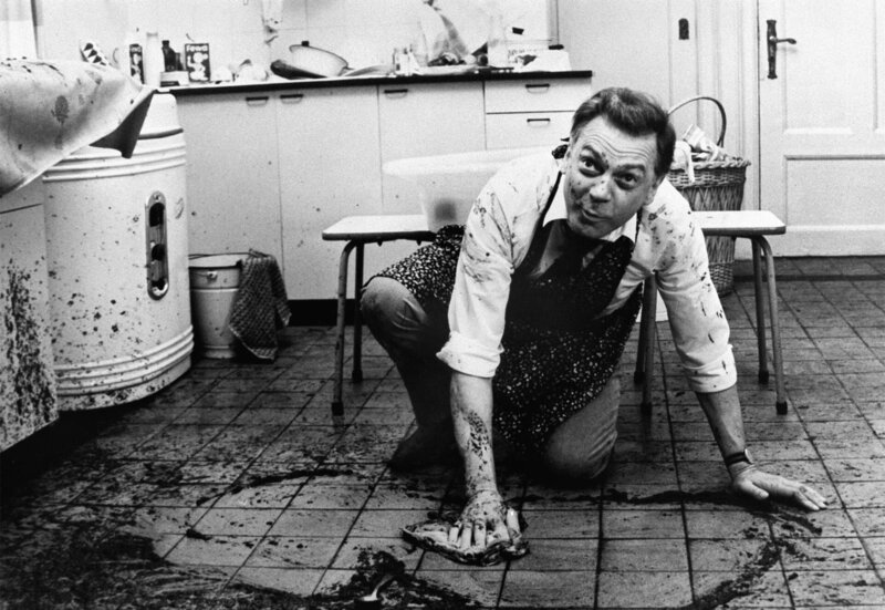 Der Mann, der nach der Oma kam – Bild: MDR/​Drefa