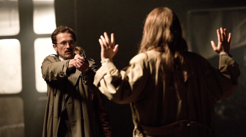 Wendezeit – Bild: ZDF und rbb/​ARD/​Volker Roloff.