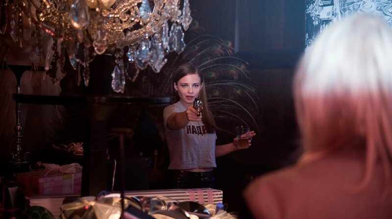 Axolotl Overkill – Bild: ZDF und rbb/​Constantin Film Verleih GmbH/​Lina Grün.