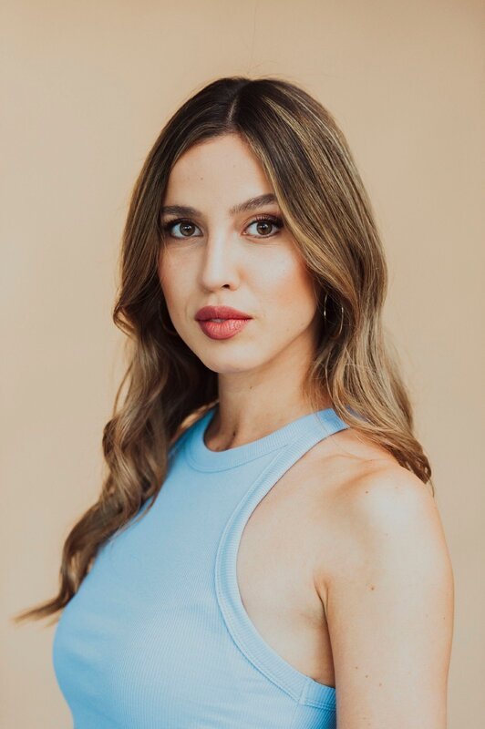 Alexandra Fonsatti spielt „Chiara Nadolny“ – Bild: RTL /​ Julia Feldhagen
