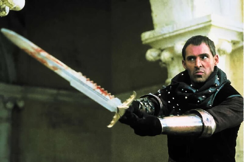 Der erste Ritter – Bild: ZDF