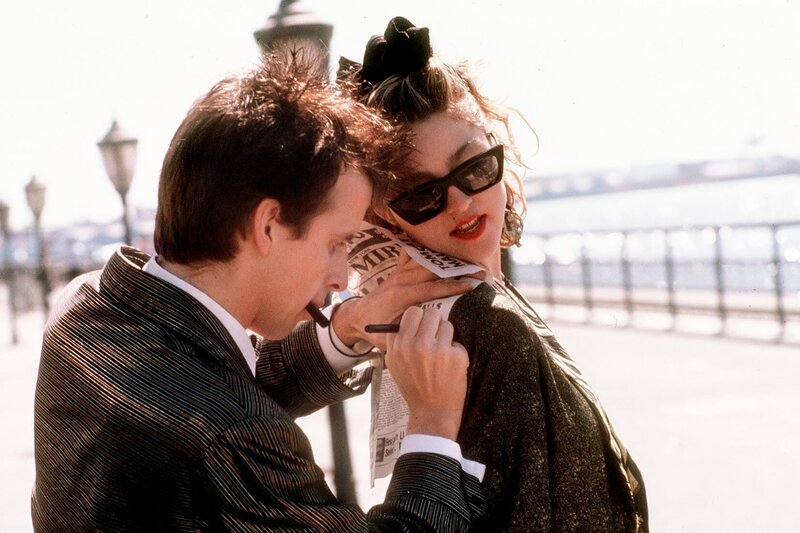 Susan, verzweifelt gesucht! – Bild: Kabel Eins Classics