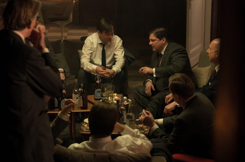 Die Spiegel-Affäre – Bild: BR/​Roland Suso Richter