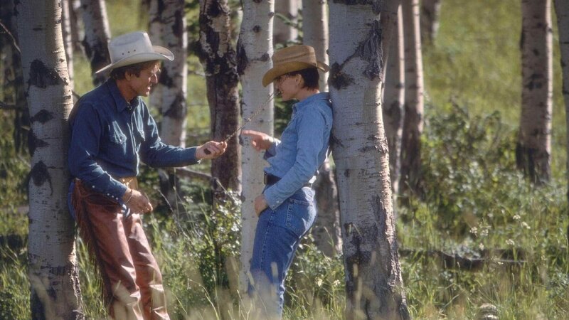 Der Pferdeflüsterer – Bild: SRT