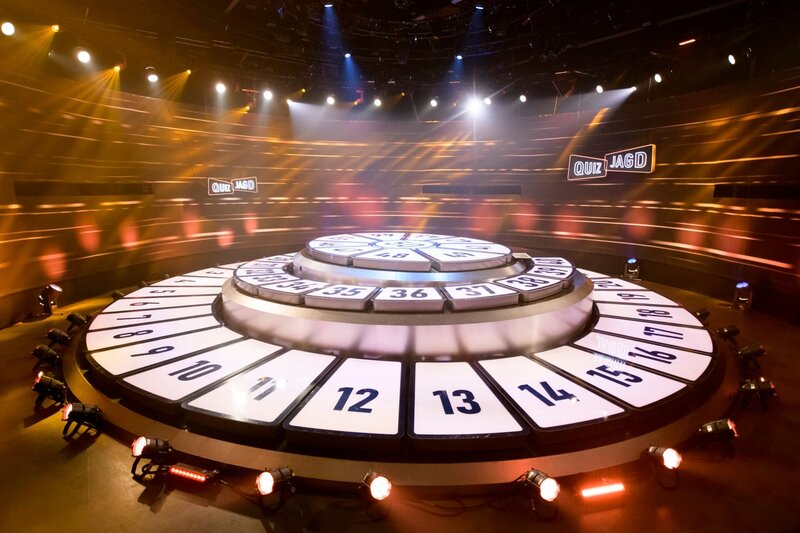 Quizjagd  (C)ServusTV /​ Martin Hörmandinger  Die Verwendung des ServusTV-Bildmaterials ist nur zur redaktionellen Berichterstattung im Zusammenhang mit der jeweiligen Sendung und unter Angabe der jeweiligen Credits/​Quellenangabe erlaubt. – Bild: ServusTV /​ Martin Hörmandinger