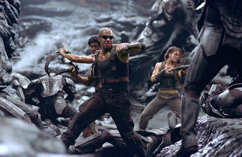 Riddick - Chroniken eines Kriegers – Bild: ZDF und Josef Lederer./​Josef Lederer