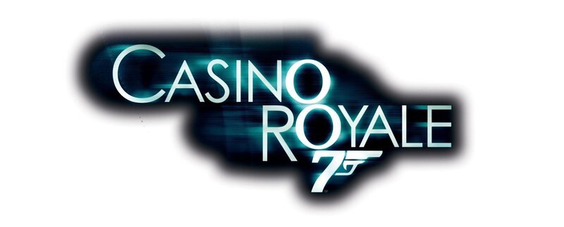 James Bond 007: Casino Royale – Logo – Bild: 2006 DANJAQ, LLC, UNITED ARTISTS CORPORATION AND COLUMBIA PICTURES INDUSTRIES, INC. ALL RIGHTS RESERVED. Lizenzbild frei