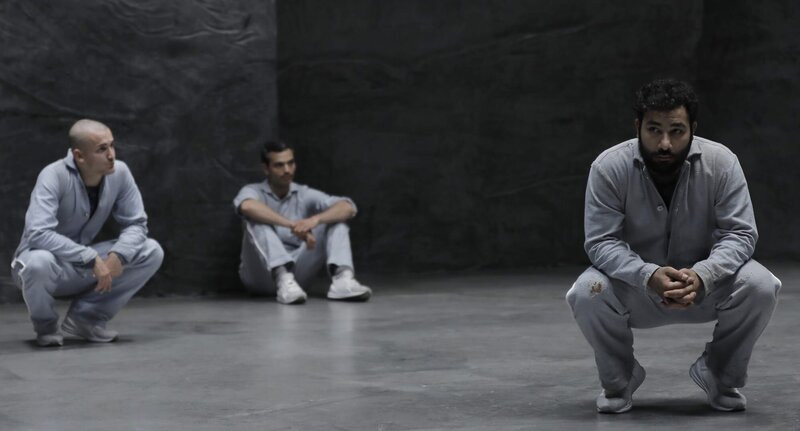 Die Rüden – Bild: SWR/​Tom Trambow