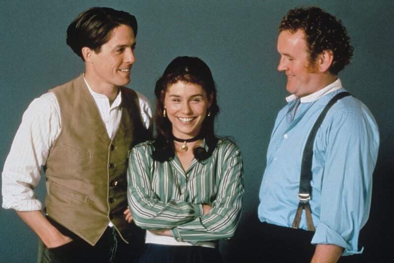 Der Engländer, der auf einen Hügel stieg und von einem Berg herunterkam – Bild: Unknown