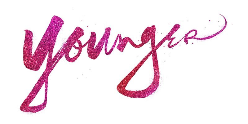 Younger – Logo – Bild: Hudson Street Productions Inc 2016 Lizenzbild frei