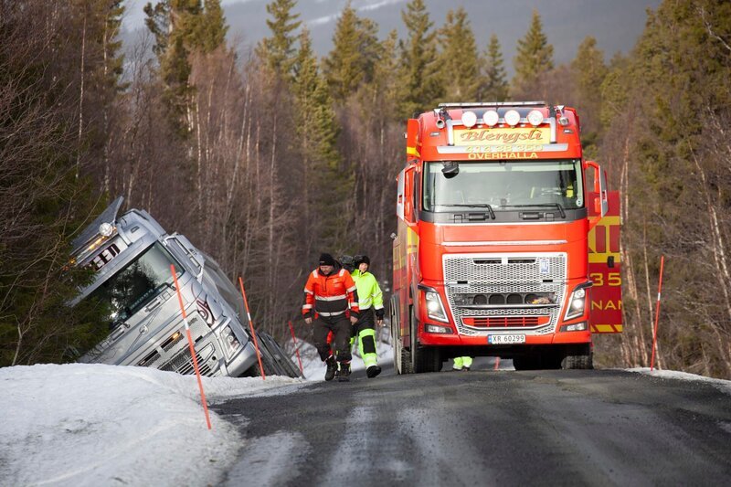 (4. Staffel) – Highway Heroes Norway – Bild: National Geographic Channel /​ © FOX NETWORKS GROUP BULGARIA