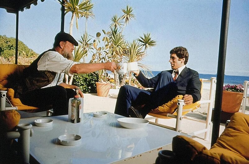 Der Tod kennt keine Wiederkehr – Bild: AGENTUR: CINETEXT Bild- und Text