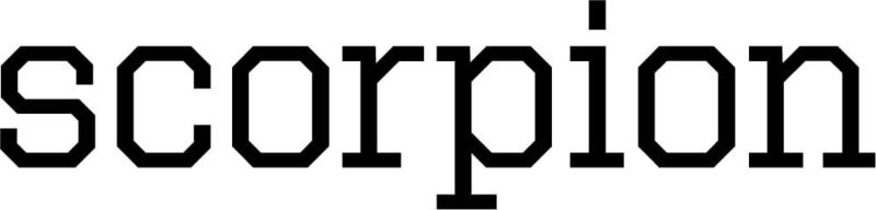 (1. Staffel) – scorpion – Logo – Bild: 2014 CBS Broadcasting, Inc. All Rights Reserved Lizenzbild frei