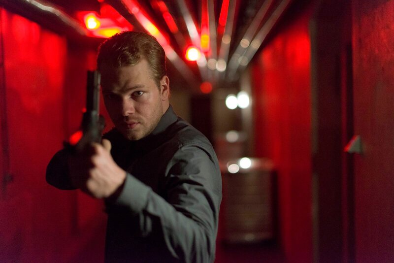 Boy 7 – Bild: 2015 Koch Films, Hamster Film, Hands-on Producers /​ MKNS