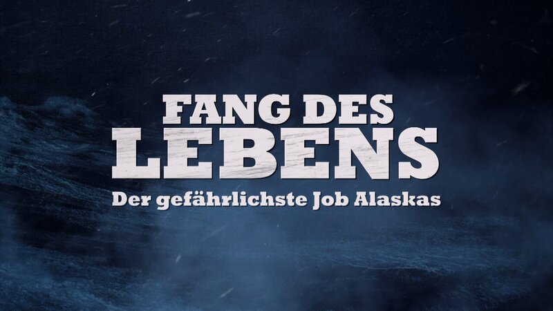 „Fang des Lebens _ Der gefährlichste Job Alaskas“ artwork. – Bild: Discovery Networks