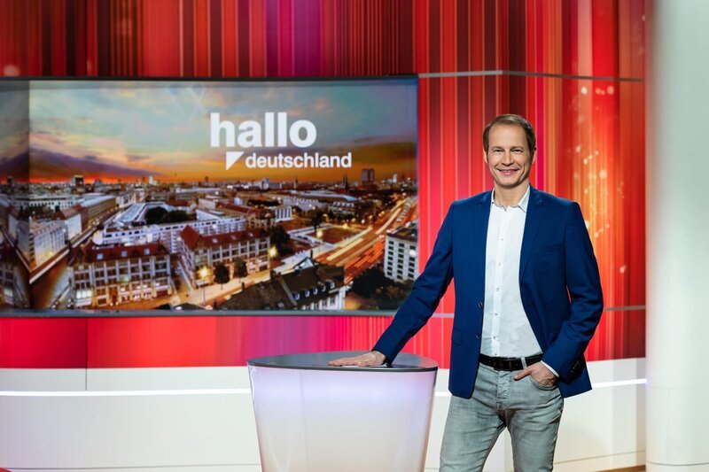 Tim Niedernolte – Bild: ZDF und Jana Kay.