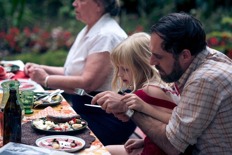 Sommerhäuser – Bild: BR;WDR;Prokino /​ BR/​Prokino/​WDR