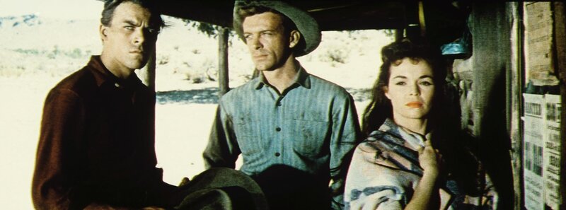 Einer gibt nicht auf – Bild: Columbia Pictures Lizenzbild frei