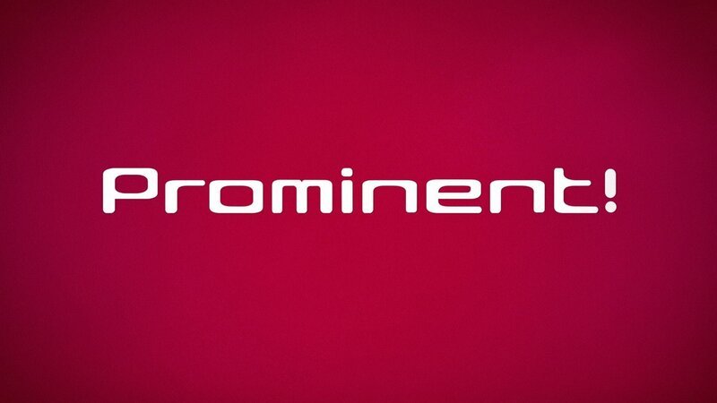 Das Logo zur Sendung „Prominent!“ – Bild: RTL