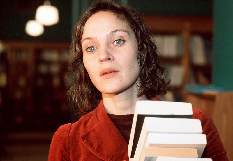 Die Westentaschenvenus – Bild: rbb/​Degeto