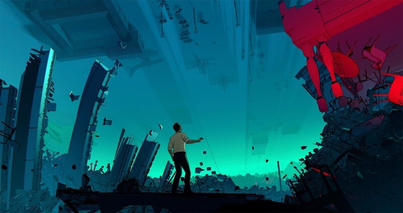 Another Day of Life – Bild: PLURIMEDIA (Gebeka Films /​ Platige Image /​ Kanaki Films /​ Walking The Dog /​ Wüste Film West GmbH /​ Animationsfabrik /​ Puppetworks Animation Studio)