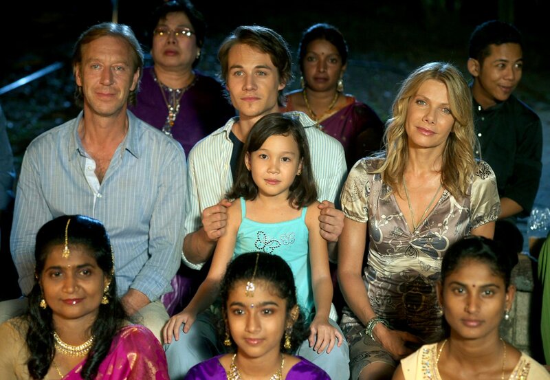 Mein Herz in Malaysia – Bild: ARD Degeto/​ARD Degeto/​Wong Mun Hun