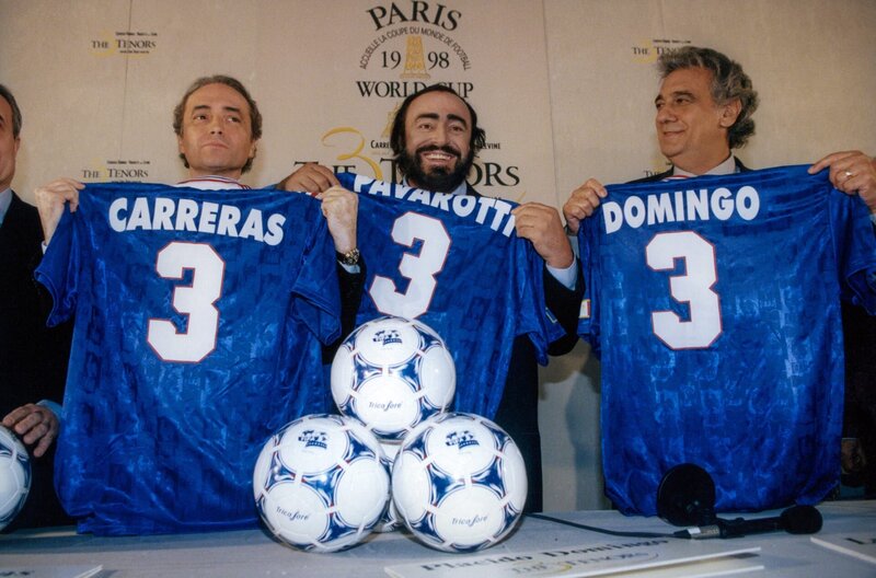 Pavarotti – Bild: Wild Bunch Germany  /​ © Wild Bunch Germany