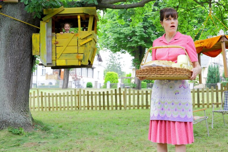 Quatsch und die Nasenbärbande – Bild: BR/​Theo Lustig