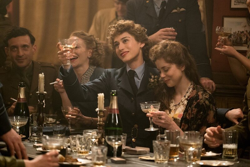 Allied - Vertraute Fremde – Bild: 2016 Paramount Pictures. All Rights Reserved.