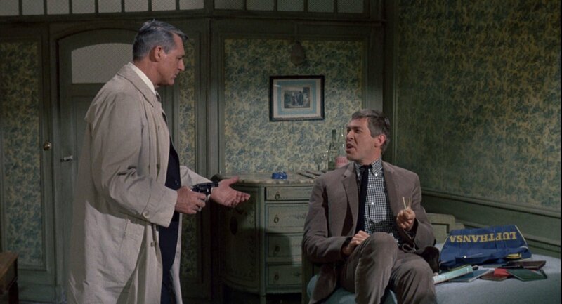 Charade – Bild: ZDF und © 1963 Universal Pictures