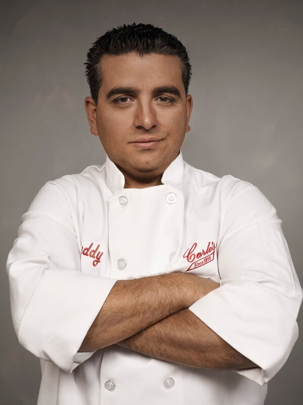 Buddy Valastro from TLC’s Cake Boss. – Bild: Copyright: Discovery Communications, Inc. For Show Promotion Only
