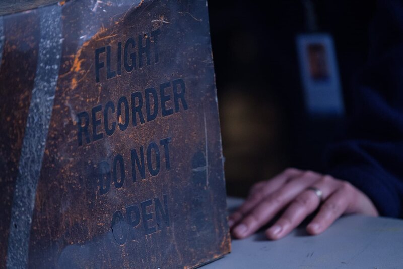 After receiving the flight recorder data, more information is revealed about the tragic accident of Pakistan Airlines Flight 268. (Cineflix 2019/​Darren Goldstein) – Bild: Darren Goldstein /​ Cineflix 2018/​Darren Goldstein /​ Cineflix 2018