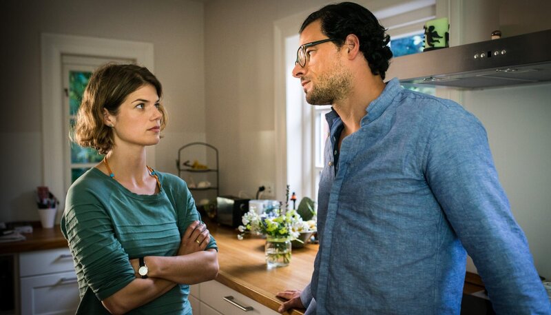 Drei Väter sind besser als keiner – Bild: ARD Degeto/​Boris Laewen