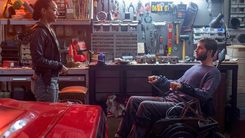 Upgrade – Bild: TVNOW /​ © 2018 Universal City Studios Productoins LLLP.
