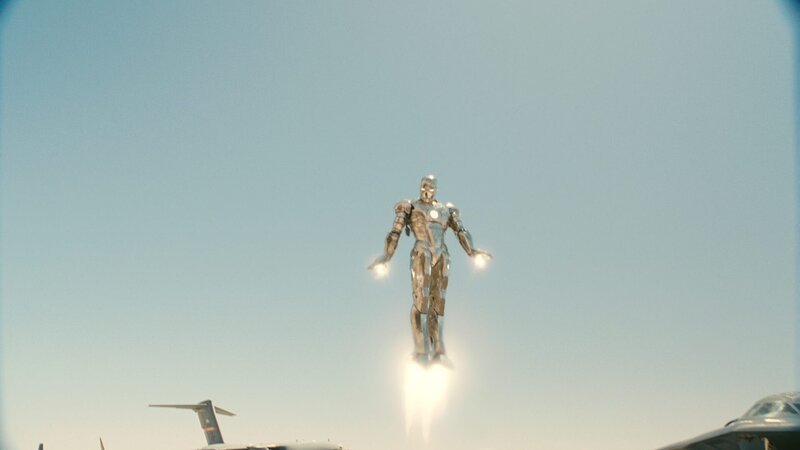 Iron Man 2, Iron Man 2, Regie Jon Favreau USA 2010 – Bild: Warner TV Film