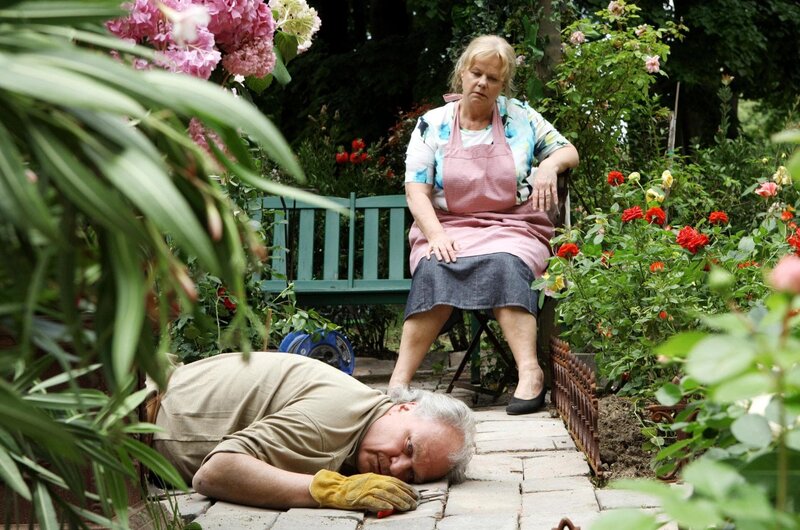 Seine Mutter und ich – Bild: 3sat