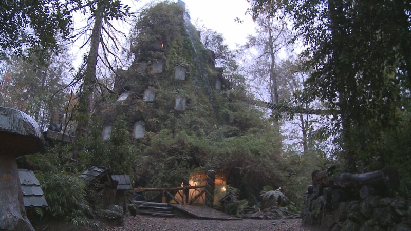 As seen on the Ultimate 4 episode of Treehouse Masters 4. – Bild: Animal Planet