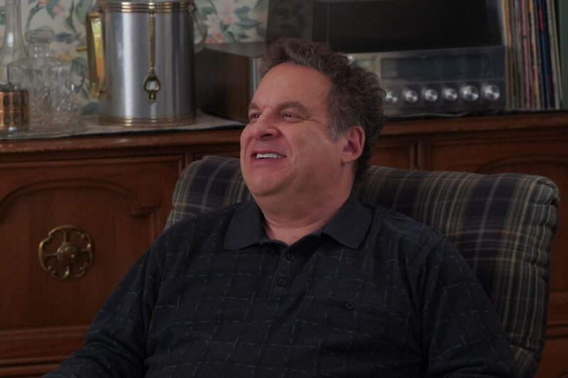 Murray Goldberg (Jeff Garlin) – Bild: 2018, 2019 Sony Pictures Television Inc. All Rights Reserved. /​ Byron Cohen Lizenzbild frei