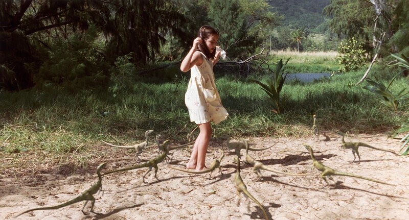 Vergessene Welt: Jurassic Park 2 – Bild: ZDF und David James./​David James