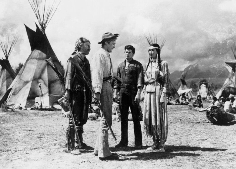 Trapper am Missouri – Bild: arte