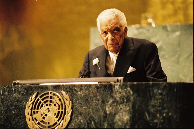 Die Dolmetscherin – Bild: Sat.1 Emotions